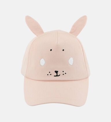 Rabbit Cotton Cap