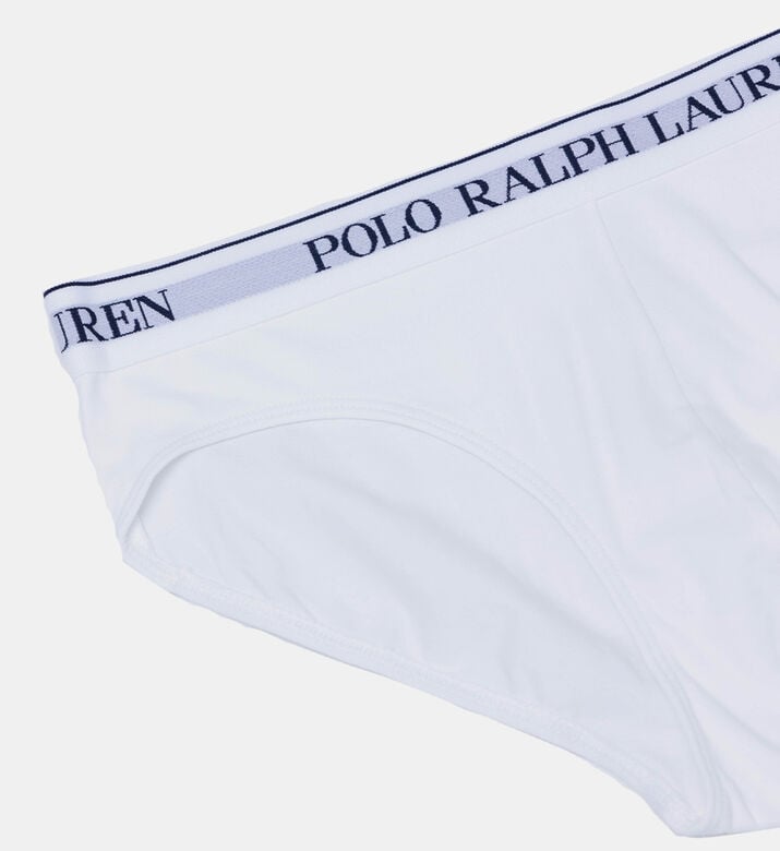 Low Rise Cotton Briefs 3-pack Low Rise Cotton Briefs 3-pack