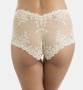 احتضان الدانتيل الصبي قصيرة