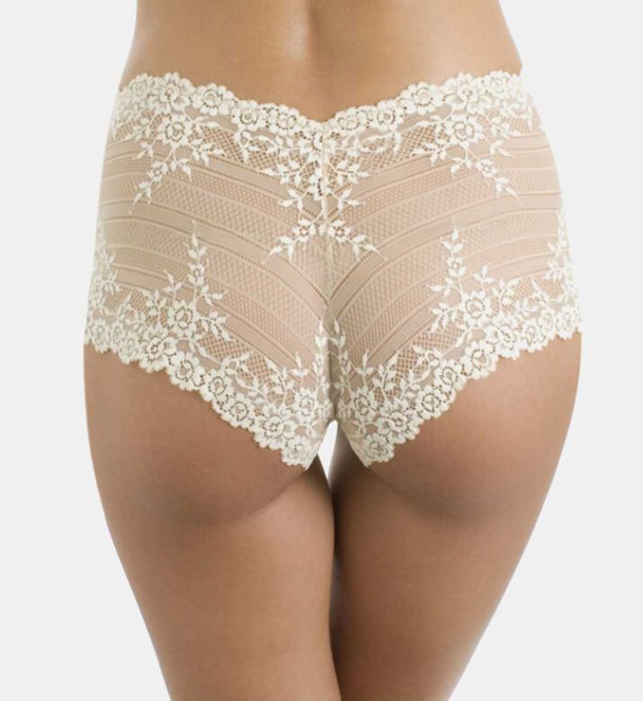 Embrace Lace Boy Short