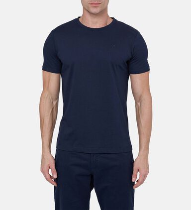 Classic Fit Pima Cotton T-shirt