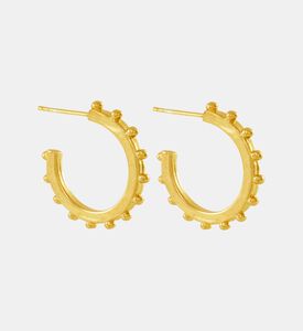 Ottoman Hands Earng Aida Hoop, Packshot View