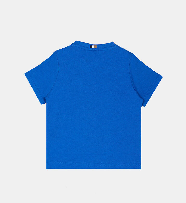 Baby Boy Short Sleeve T-shirt