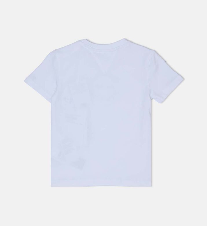 Crewneck Short-sleeve T-shirt