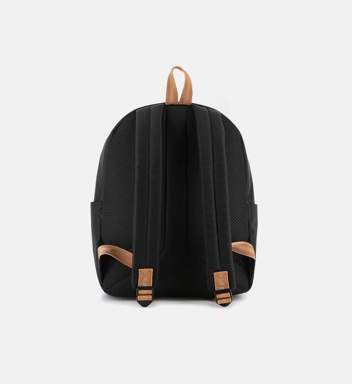 Matte-print Messenger Bag