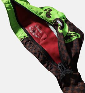 هودي بطبعة حقيبة كروس بودي موني بير بقصّة عادية