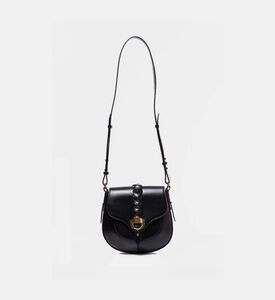 Altay Small Leather Shoulder Bag