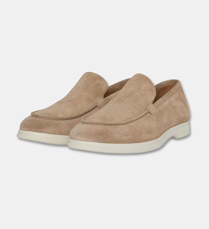 Tagliatore Shoes Casual, Taupe, Eu-42, Packshot View