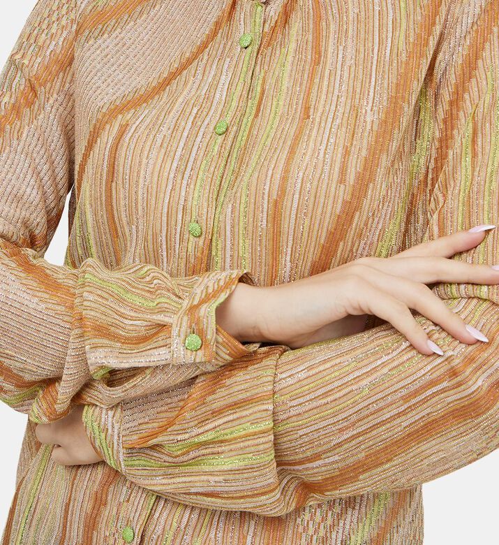 قميص سيرافينو لوركس جاكارد