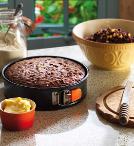 Springform Round Cake Tin