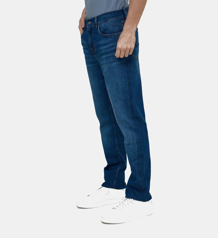 Slimmy Mid-waist Denim Jeans