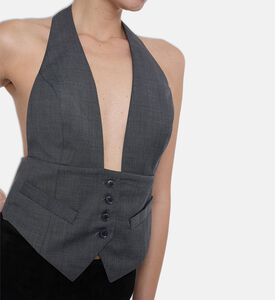 Ronny Kobo Vest Alesis, Model View