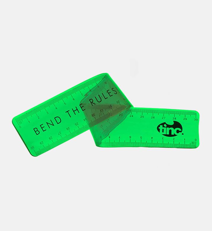 Bendy Flexible Twisted Ruler