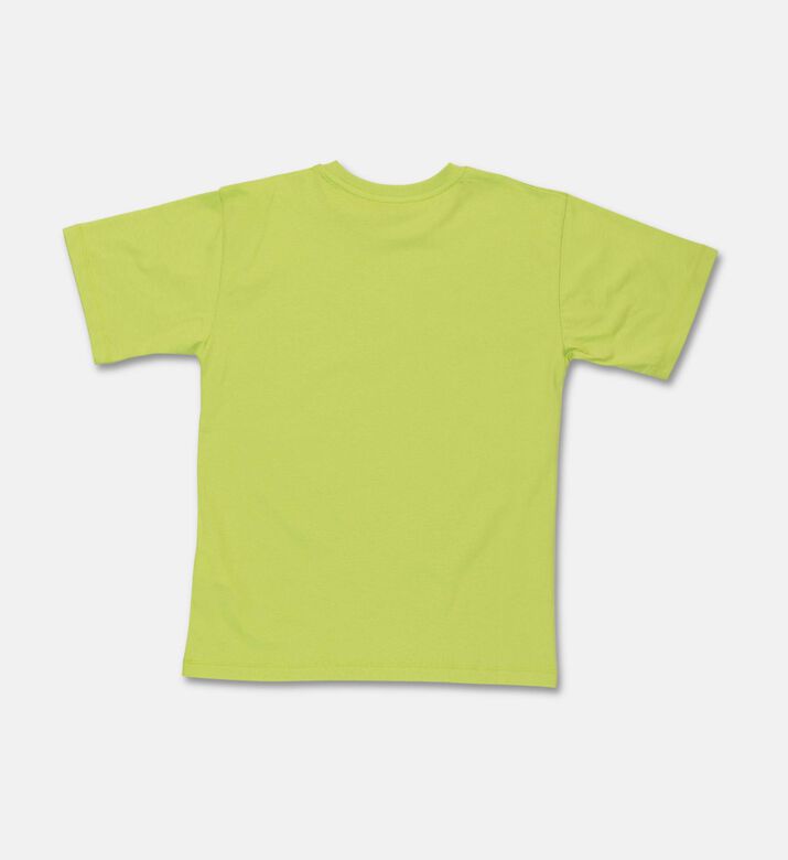 Moschino BKT Oversized Neon Logo T-shirt, Packshot View