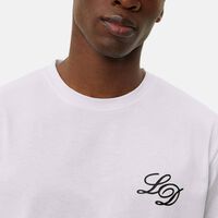 Short-sleeve Crewneck T-shirt