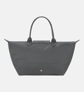 Longchamp Le Pliage One Large Travel Tote, Anthracite, Packshot View