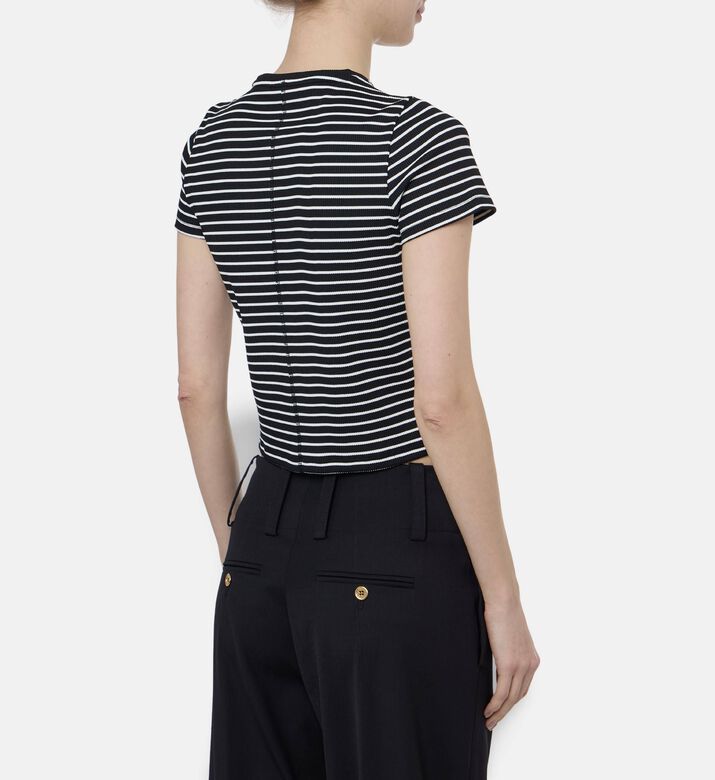 Alice and Olivia Ts Cindy, Model View