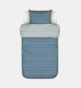 Marco Polo Monogram Duvet Cover Bed Set 140x220 Cm, Packshot View