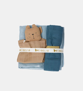 صندوق هدايا للأطفال حديثي الولادة