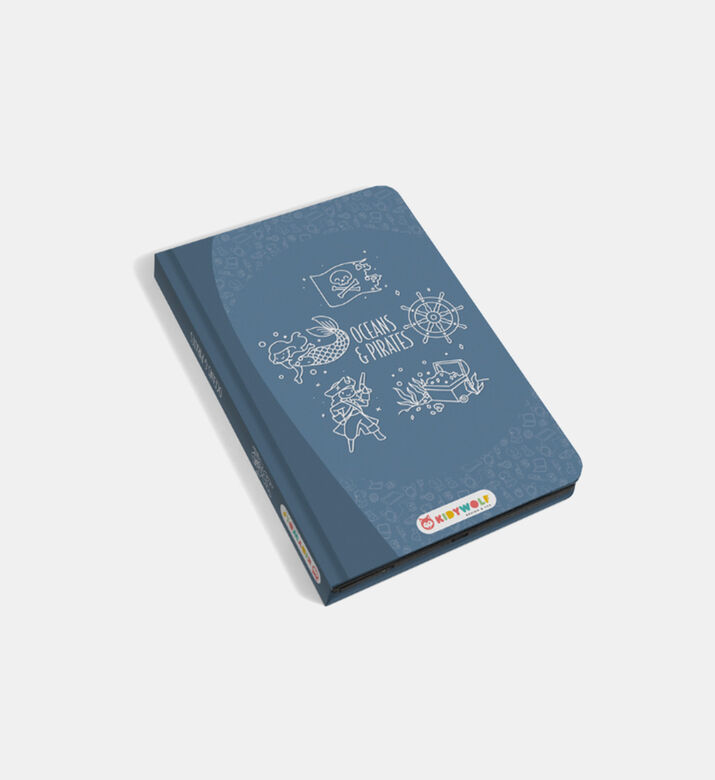 Kidydraw-mini Lcd Tracing Animals Book