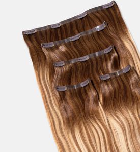 Youmi Beauty La Brownla Clip-in Hair Extension, Packshot View