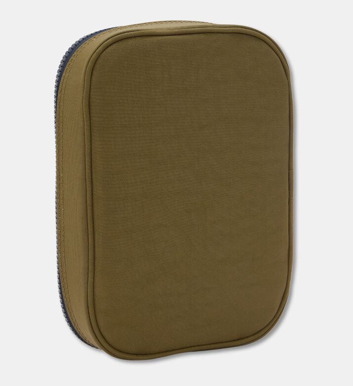 Kipling Recycled Nylon Large Pencil Case, Packshot View