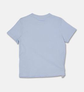 Boss Ts Ss, Blue, 12m, Packshot View