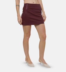 Mes Demoiselles Skirt, Red, 40, Model View