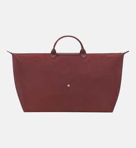 Longchamp Le Pliage One Medium Top-handle Bag, Burgundy, Packshot View
