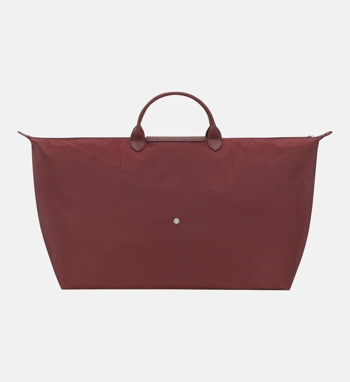 Longchamp Le Pliage One Medium Top-handle Bag, Burgundy, Packshot View