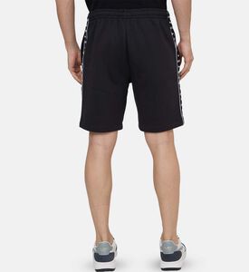 شورت رياضي صوف مخطط بلوغو