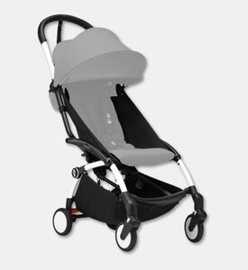 Stokke Yoyo Stokke Yoyo3 Frame White, Packshot View