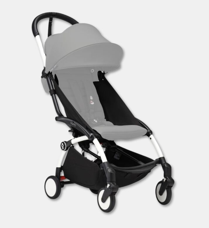 Stokke Yoyo Stokke Yoyo3 Frame White, Packshot View