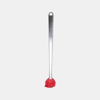 Silicone Stainless Steel Sauce Mop