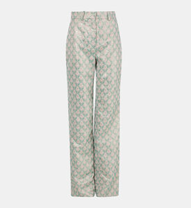 Doriane Jacquard Pants