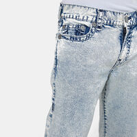 Regular-fit 5-pockets Denim Pants