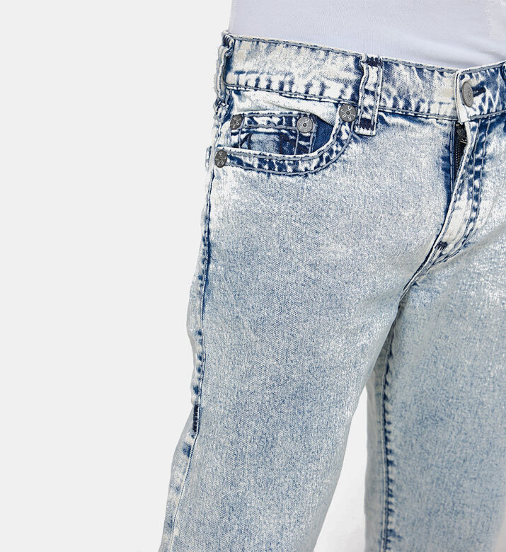 Regular-fit 5-pockets Denim Pants