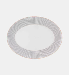 Maya Oval Platter