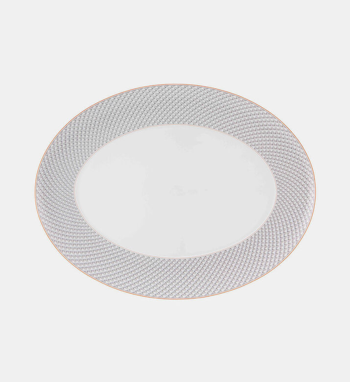 Maya Oval Platter