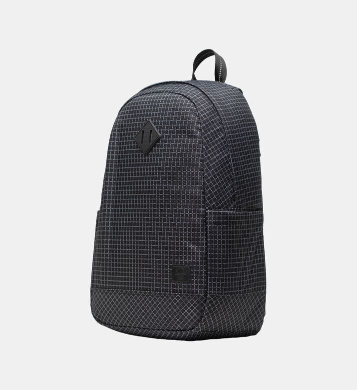 Grid Pattern Backpack Herschel, Grid Design Diamond-detail Padded Straps Backpack | Kids ...