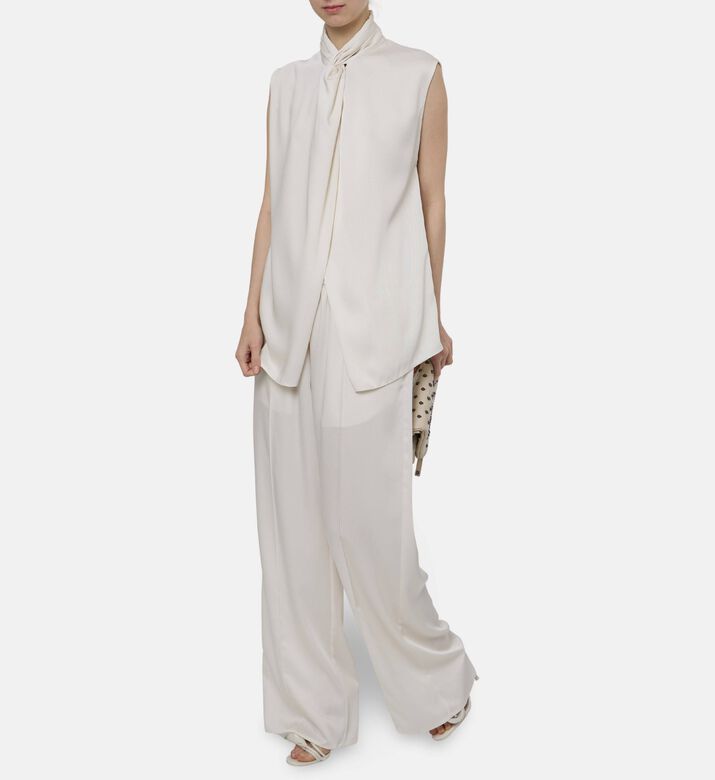 CAMILLA AND MARC Cameo High-rise Pants, Model View