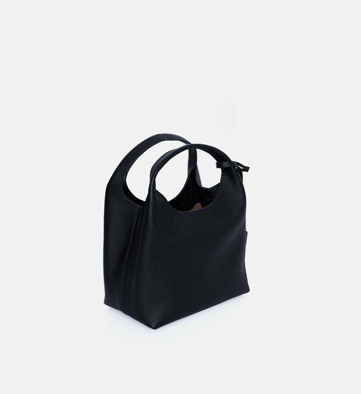 The Balloon Calf Leather Handbag