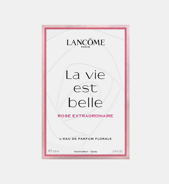 Rose Extraordinaire Eau De Parfum