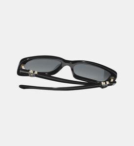 Heart-embellished Square Sunglasses Heart-embellished Square Sunglasses