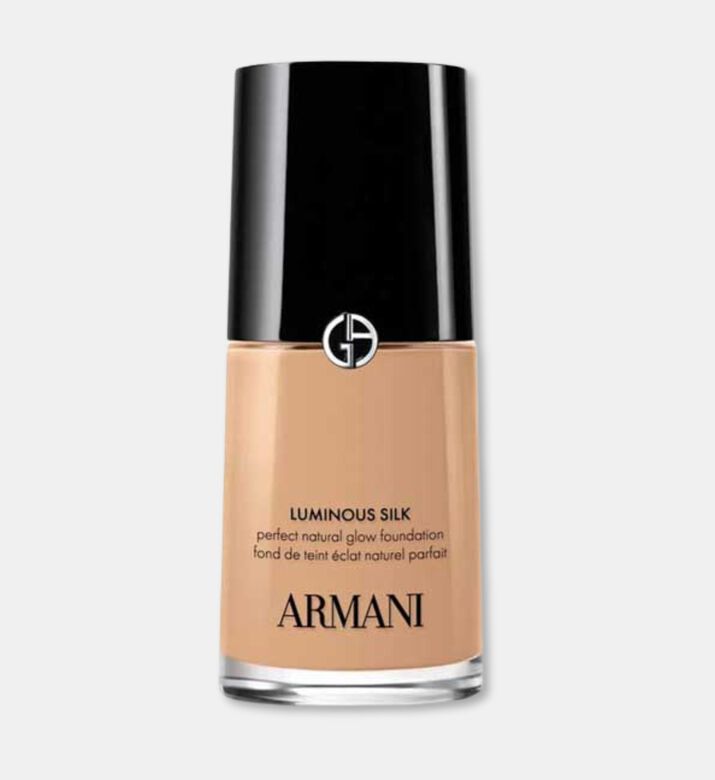Armani Beauty Luminous Silk Perfect Natural Glow Foundation, 5.25-medium-cool, Packshot View