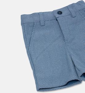 Jules & Juliette Paris Cotton Patterned Regular-fit Shorts, Packshot View