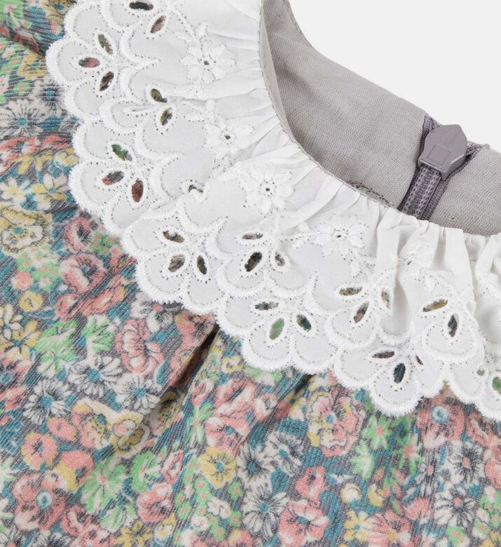 Romantique Girl Baby Ruffle Dress