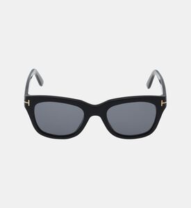 نظارات شمسية مربعة أسيتات 52