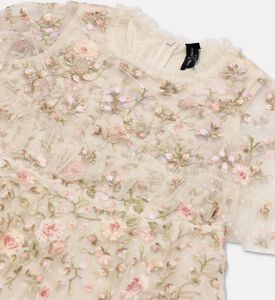 Needle And Thread Dress Eden, Packshot View