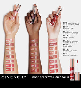 Givenchy Beauty Rose Perfecto Lipstick, N220-feeling-pink, Packshot View